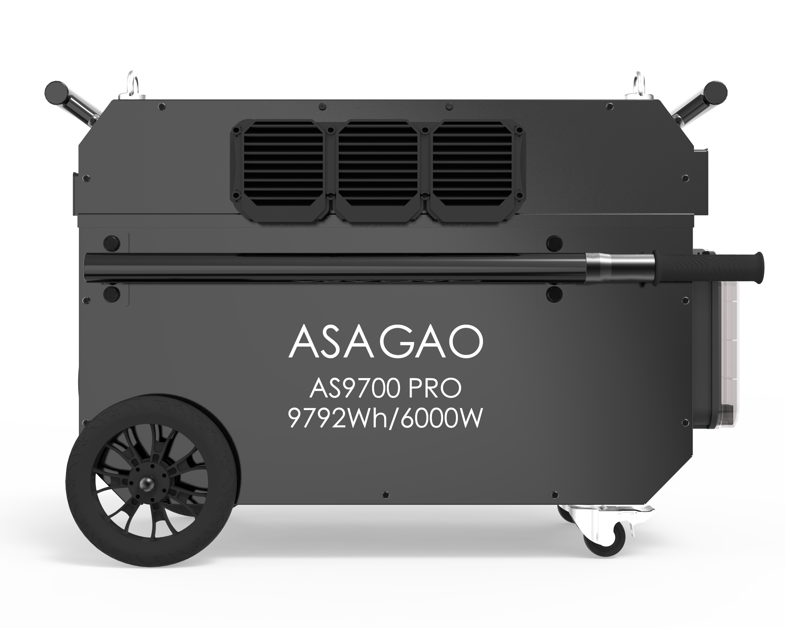 ASAGAO 大型電源AS9700PRO（9792Wh・6000W）
