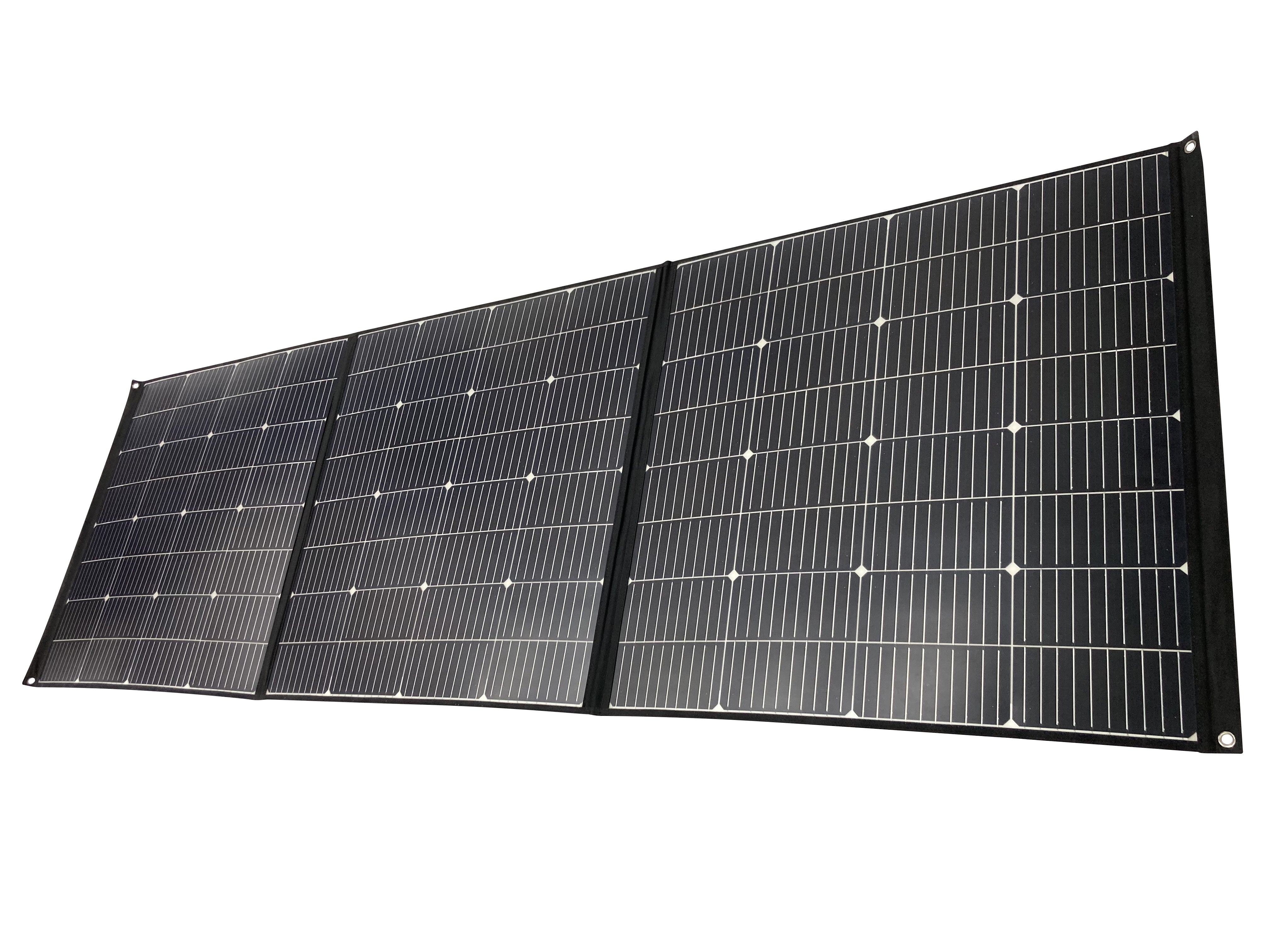<transcy>200W Foldable Portable Solar Charging Panel</transcy>